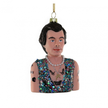 Cody Foster Harry Styles kerstornament
