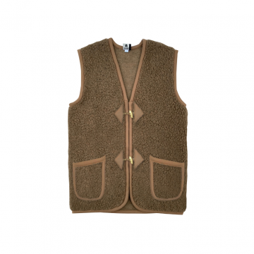 Alwero bodywarmer Alpen Adult Bark M