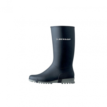 Dunlop Sportlaars Dames K254713 Blauw