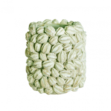 Des Pots Vaas lantaarnbloem groen 24 x 22
