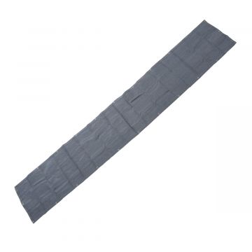 Platinum Sun&Shade Coolfit balkondoek antraciet 500 x 80 cm