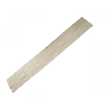 Platinum Sun&Shade Coolfit balkondoek gebroken wit 500 x 80 cm