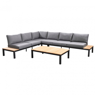 Yoi Tori Loungeset mixed grey