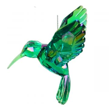 Kurt Adler kersthanger Hummingbird groen