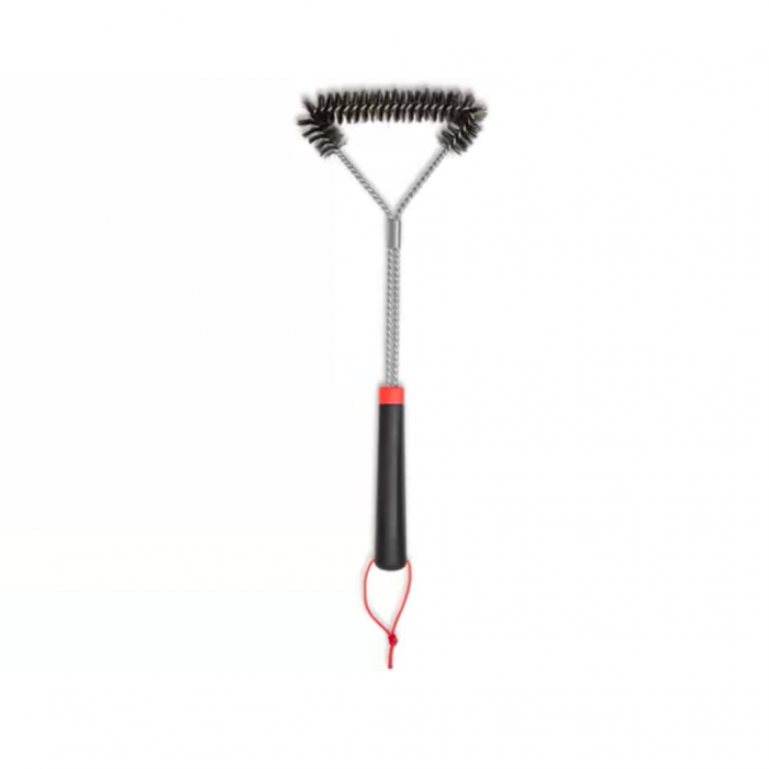Grillborstel Driezijdig 30 cm main product photo
