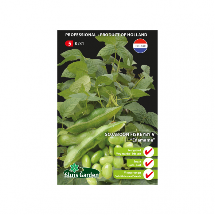 Sojaboon Fiskeby V "Edamame" main product photo