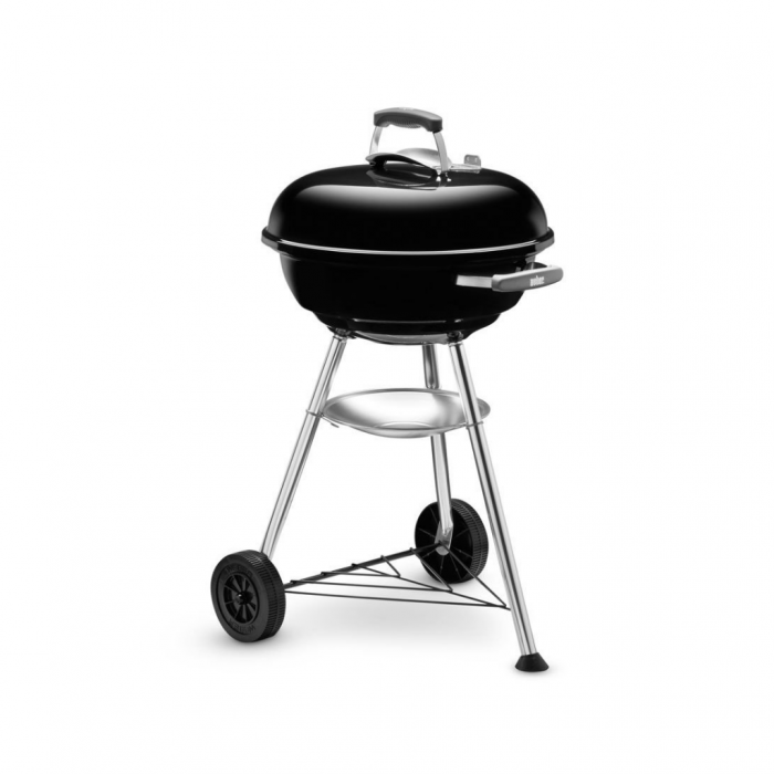 Weber Compact Kettle Houtskoolbarbecue Ø 47 cm main product photo