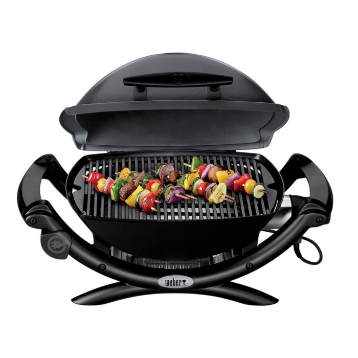 Weber® Q 1400 Elektrische barbecue