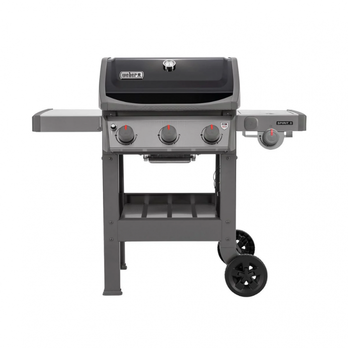 Weber Spirit II E-320 GBS Gasbarbecue main product photo