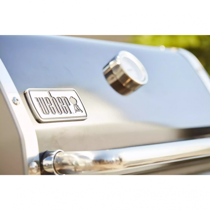 Weber Gen II EP-335 GBS Black
