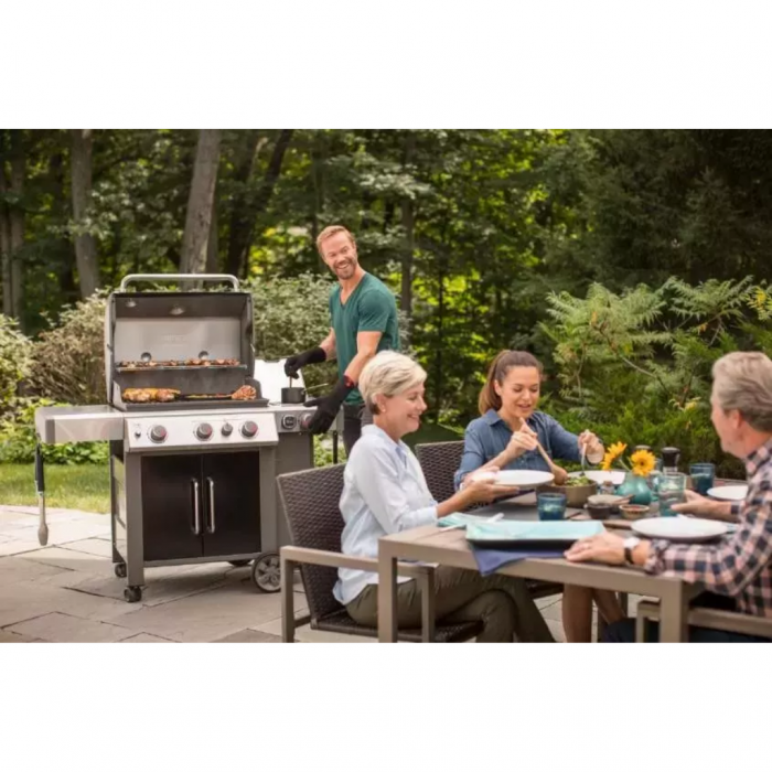 Weber Gen II EP-335 GBS Black