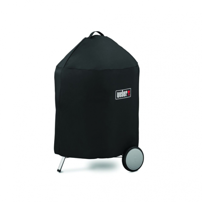 Weber Premium barbecuehoes met iGrill ready houder main product photo
