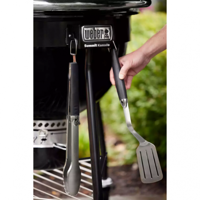 Weber Summit Kamado E6