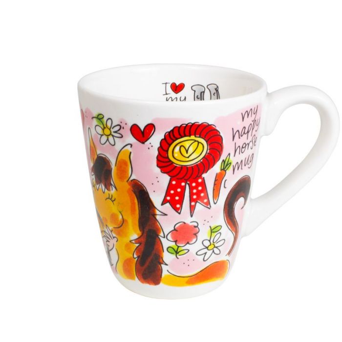 Blond Amsterdam Beker Horse lover 0.35L main product photo