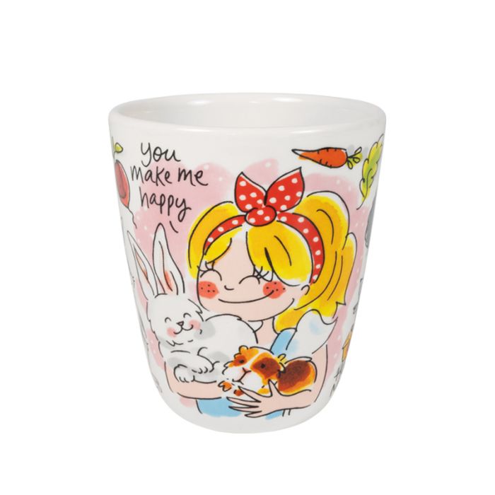 Blond Amsterdam Beker Knaagdieren 0.35L