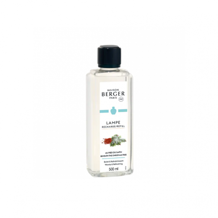 Lampe Berger Huisparfum 500ml Au pied du Sapin main product photo