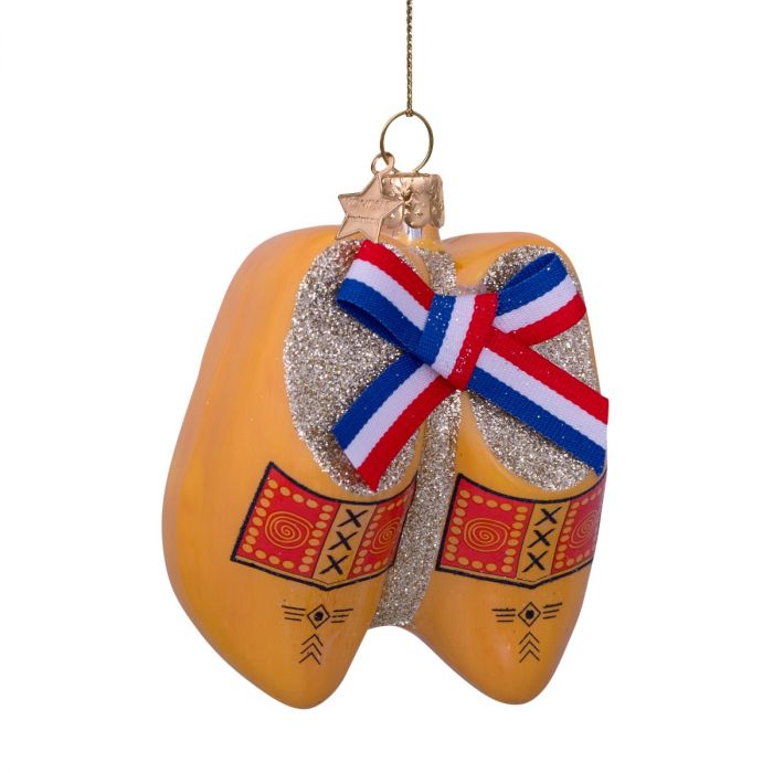 Vondels Kersthanger Hollandse klompen