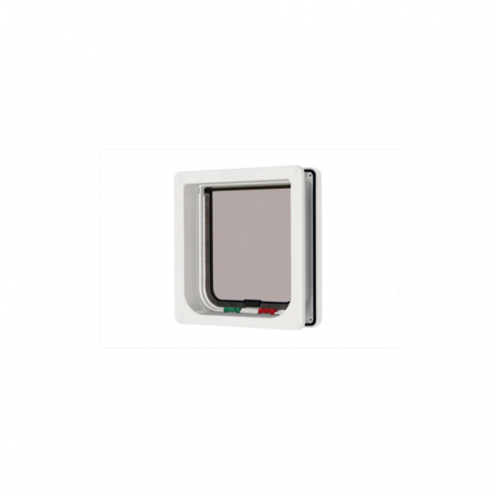 Catmate Kattendeur 235 Wit main product photo