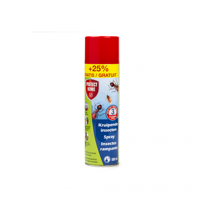 Protect Home Kruipende ongedierte spray 500 ml main product photo