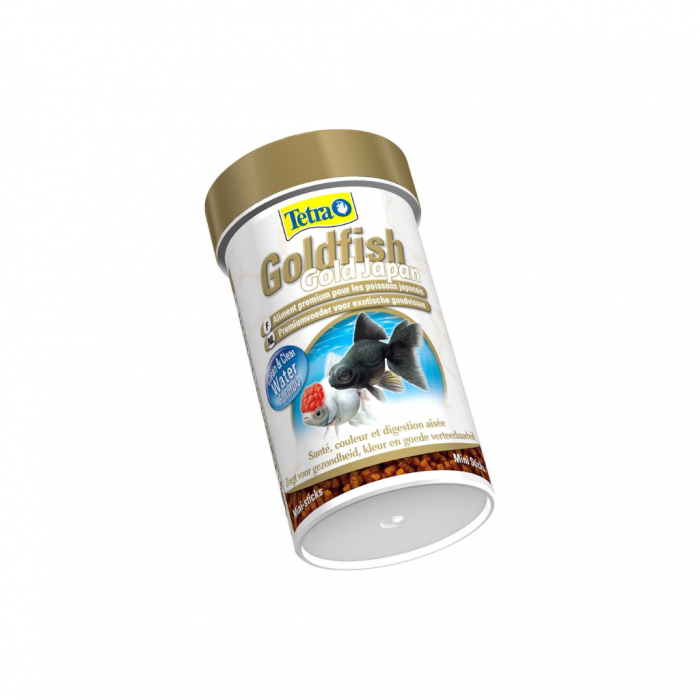 Tetra Goldfish Gold Japan 100 ml