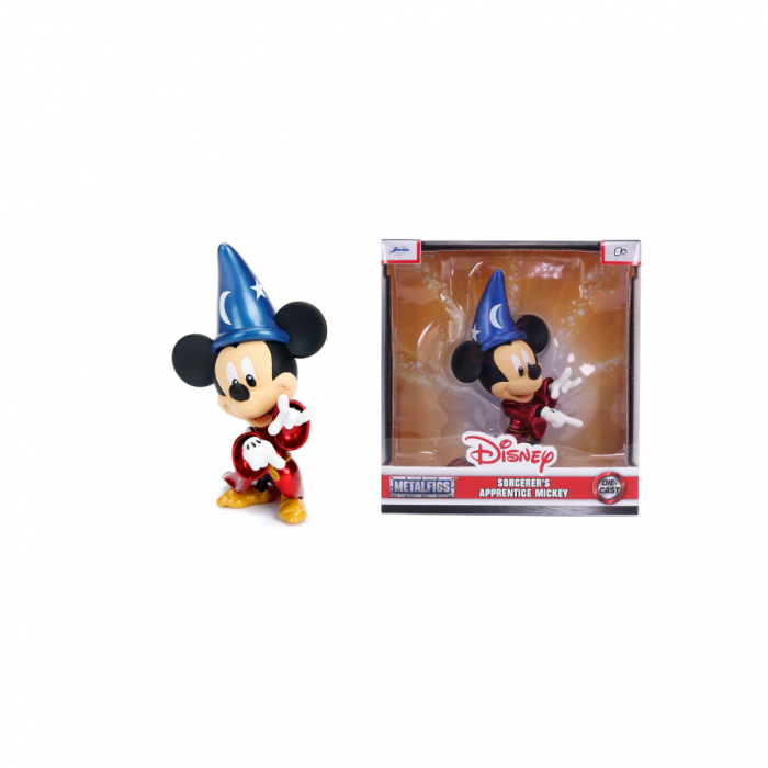 Disney Tovenaar Mickey Mouse 15cm