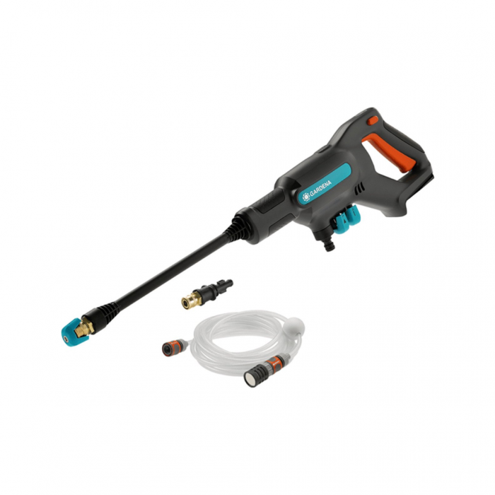 Gardena Accu hogedrukreiniger AquaClean 24/18V solo