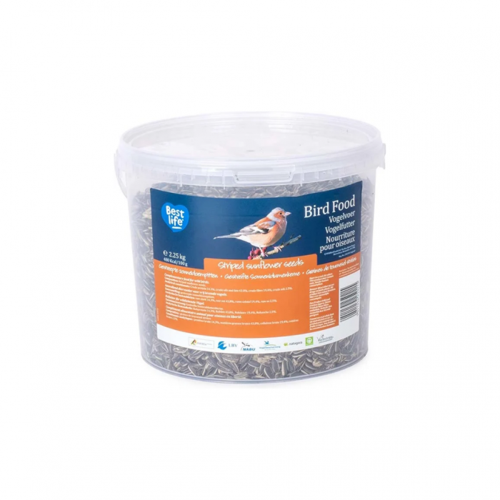 Wildbird Zonnebloempitten in emmer main product photo