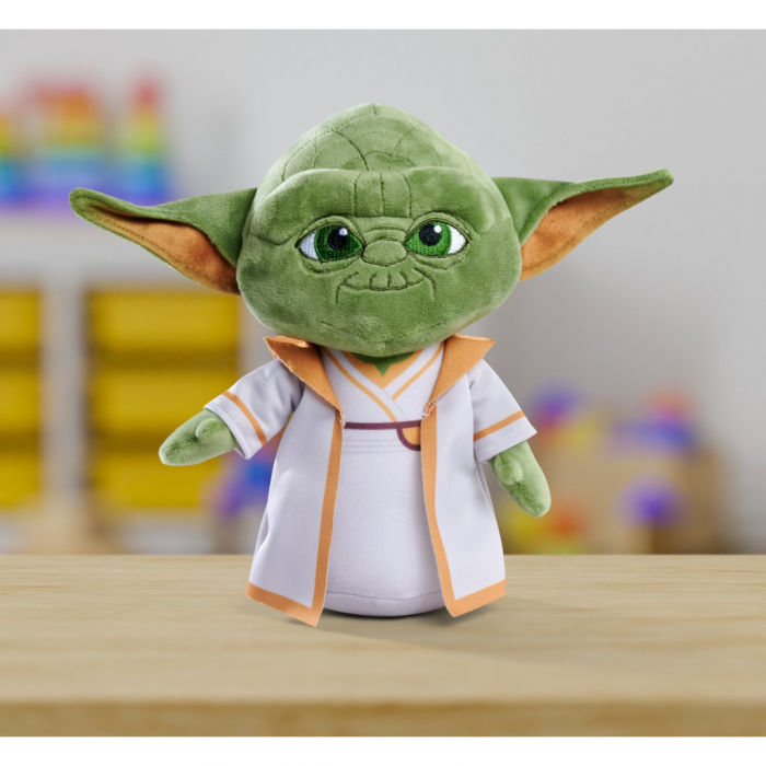 Disney Star Wars Master Yoda 25cm