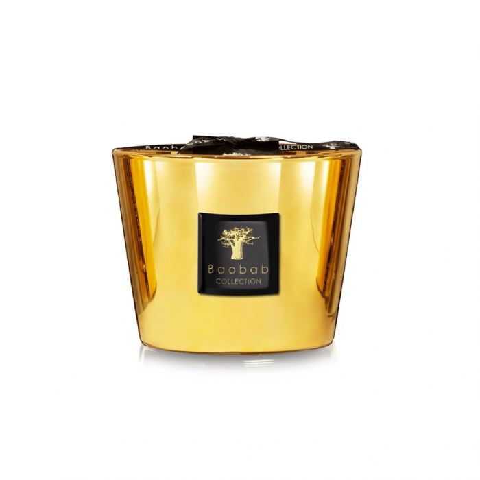 Baobab Geurkaars Les Exclusives Aurum main product photo