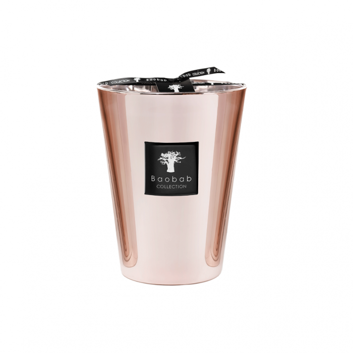 Baobab Geurkaars Les Exclusives Roseum main product photo