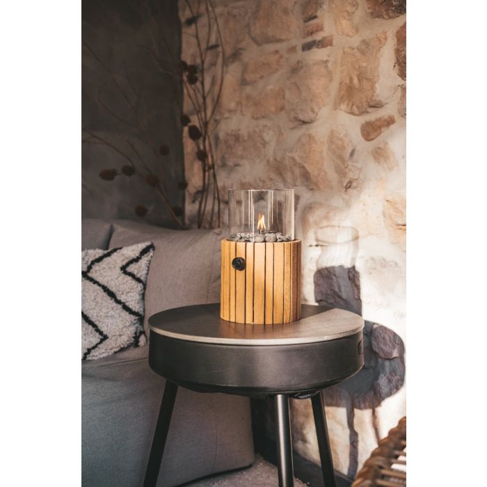 Cosiscoop Timber round