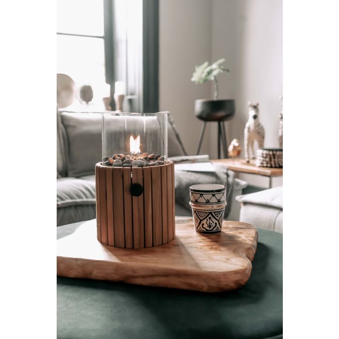 Cosiscoop Timber round