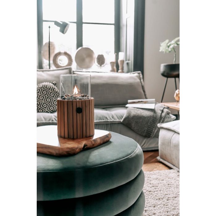 Cosiscoop Timber round