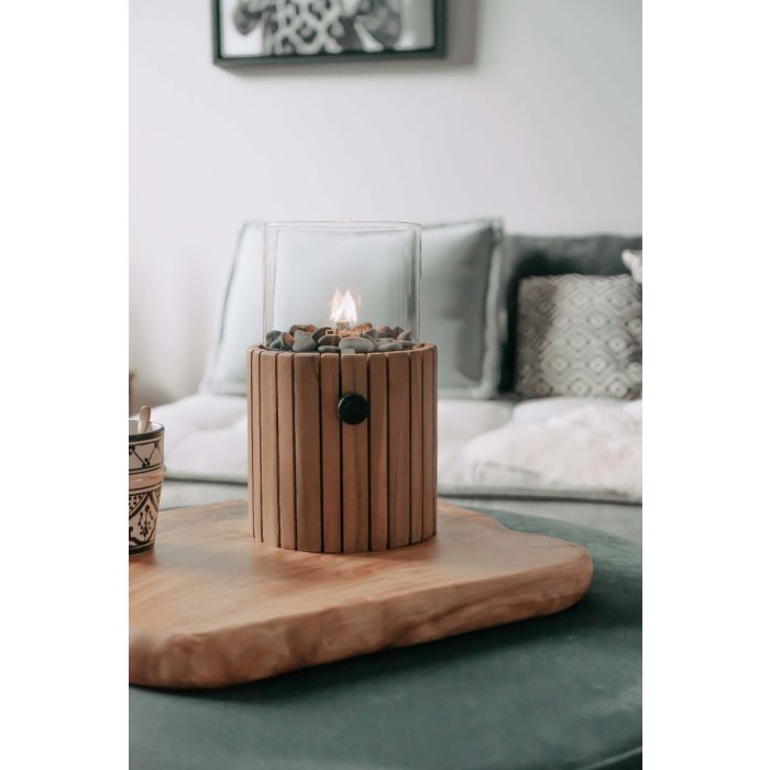 Cosiscoop Timber round