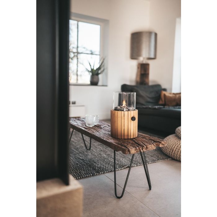 Cosiscoop Timber round