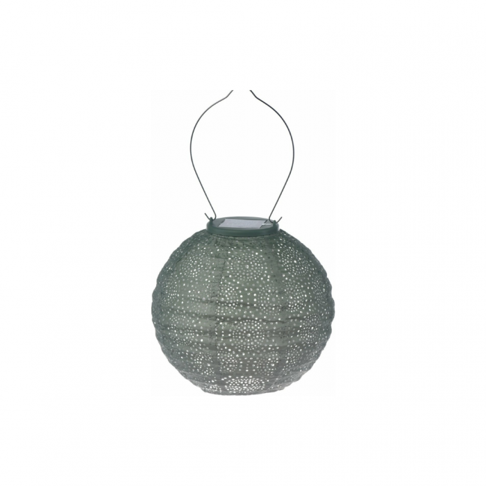 Lumiz Buitenlampion Round 20 Occult Light Green main product photo