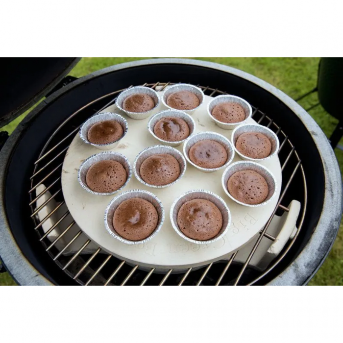 Big Green Egg Baking Stone L