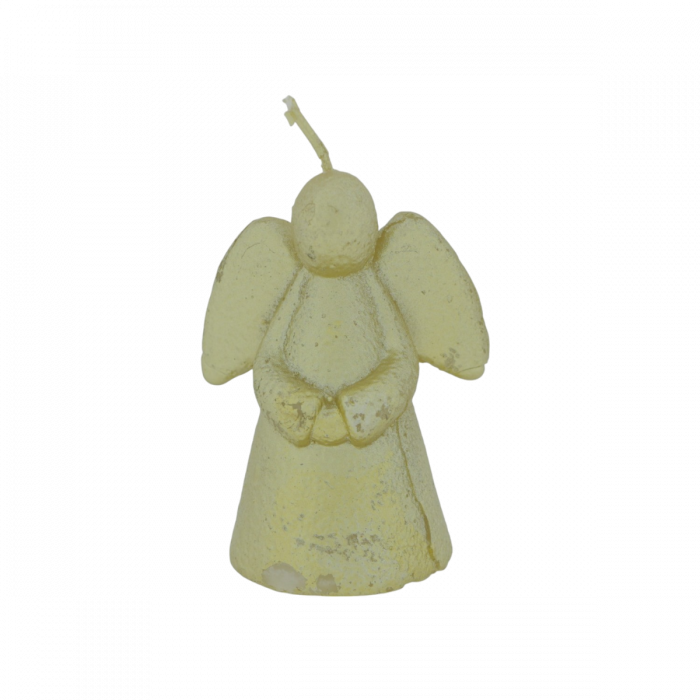 Home Society Engel Kaars L Goud 7 cm main product photo