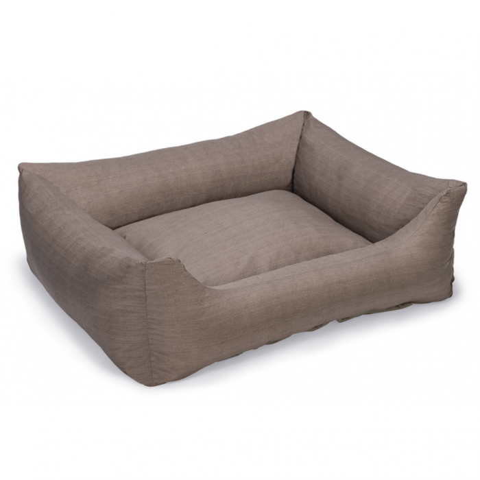 Beeztees hondenmand Sofixa taupe 95 x 80 x 25 cm main product photo