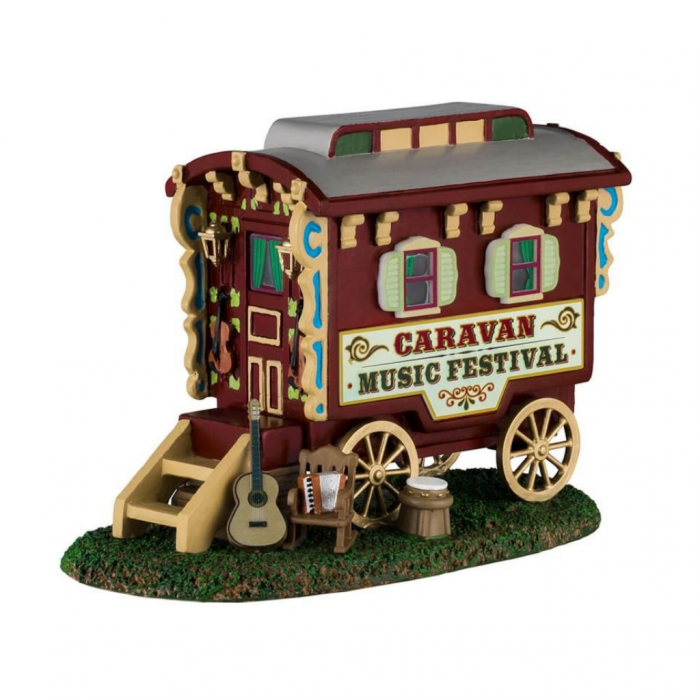 Lemax Caravan Music Festival main product photo