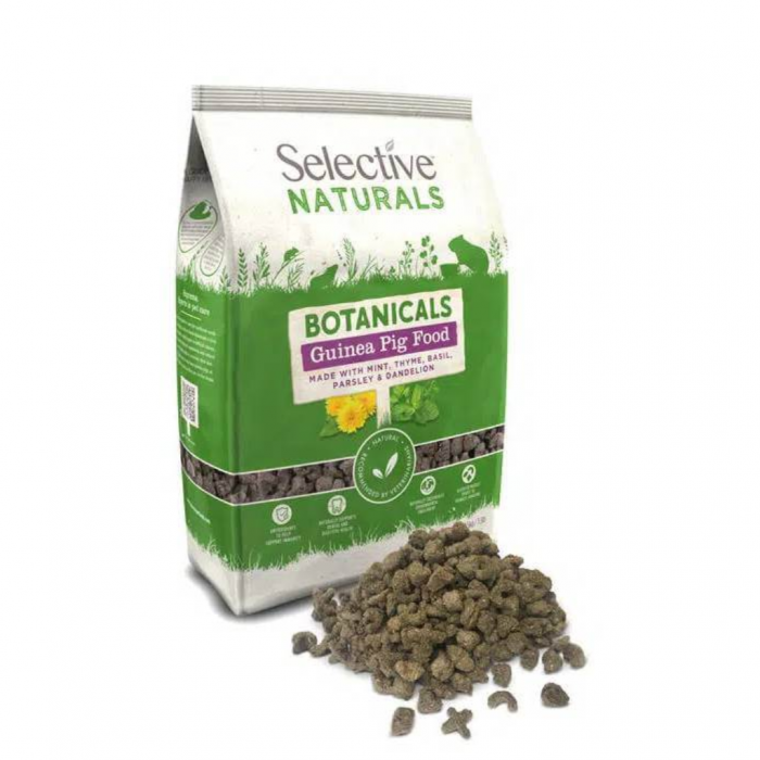 Supreme selective Guinea Pig Botanical 1.5 kg