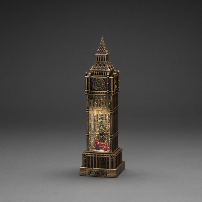 Konstsmide LED kerstlantaarn Big Ben