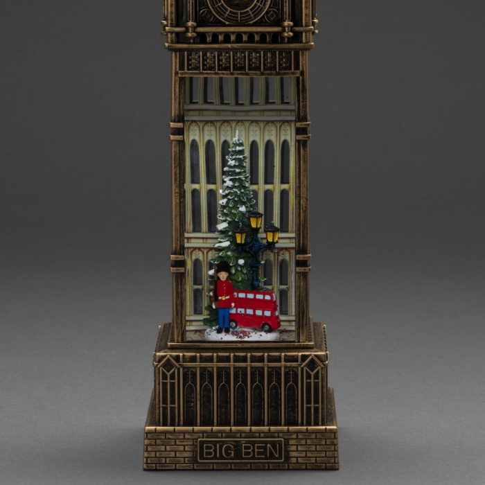 Konstsmide LED kerstlantaarn Big Ben