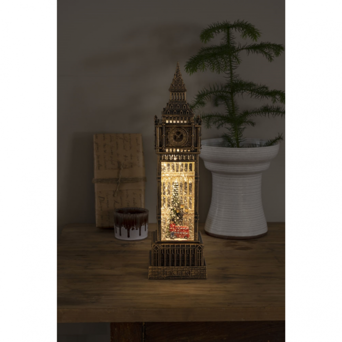 Konstsmide LED kerstlantaarn Big Ben
