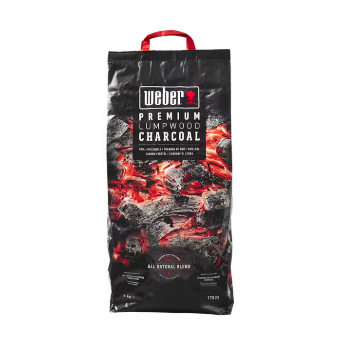 Weber Houtskool 3 kg main product photo