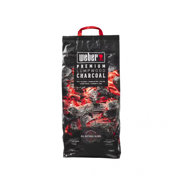 Weber Houtskool 5 kg main product photo