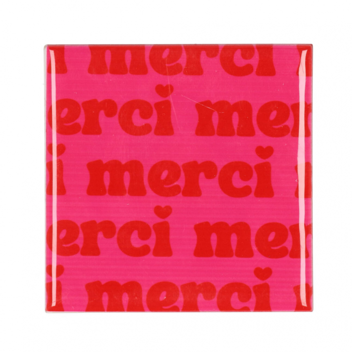 Tegel Merci Roze, Rood 10 x 10 cm main product photo