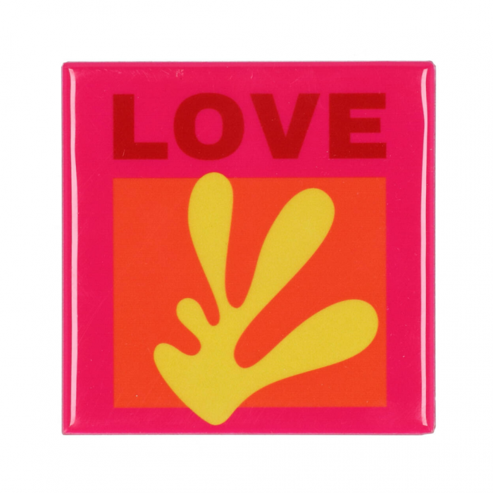Tegel Love Roze 10 x 10 cm main product photo