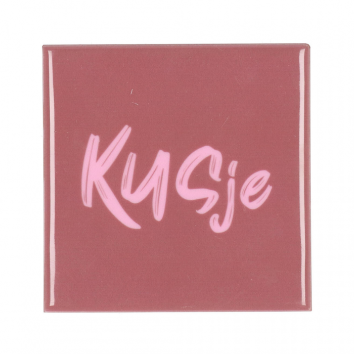 Tegel Kusje Roze 10 x 10 cm main product photo