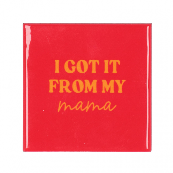 Tegel I Got It Roze 10 x 10 cm main product photo